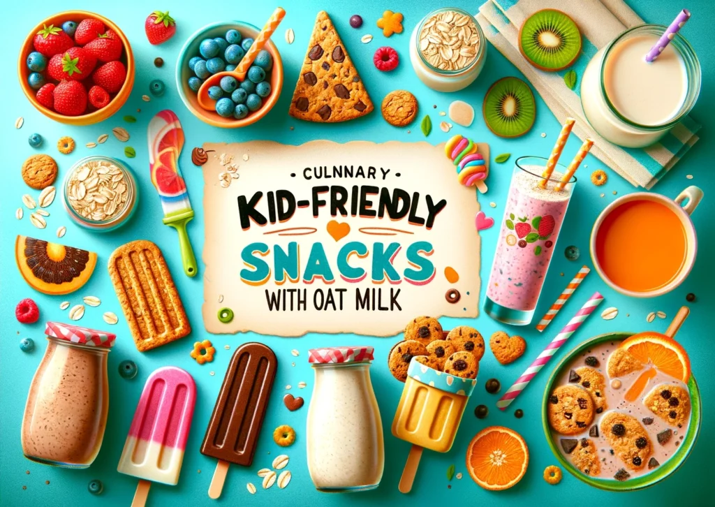 Kid-Friendly Snacks