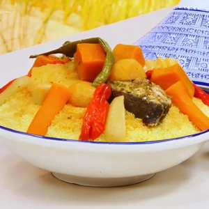 Moroccan Couscous: A National Treasure