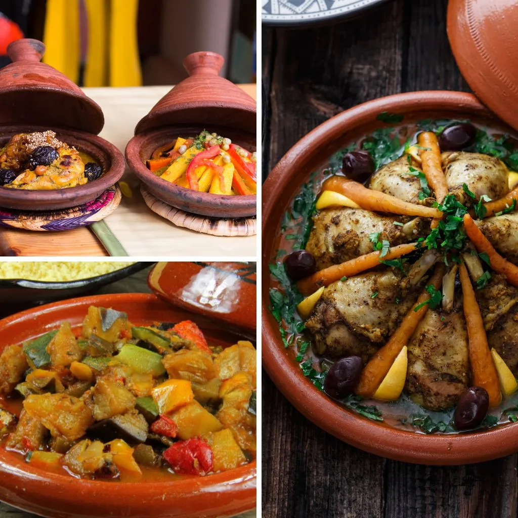 Tajine Is The Signature Dish of Morocco