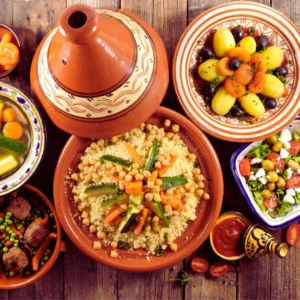 Top 5 Moroccan Dishes To Try In Marrakech