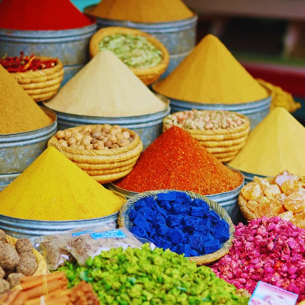 The Spices that Define Moroccan Cooking